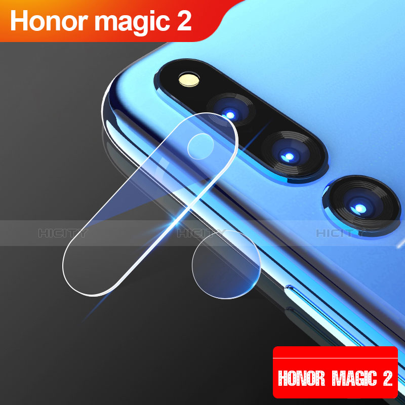 Protector de la Camara Cristal Templado C02 para Huawei Honor Magic 2 Claro
