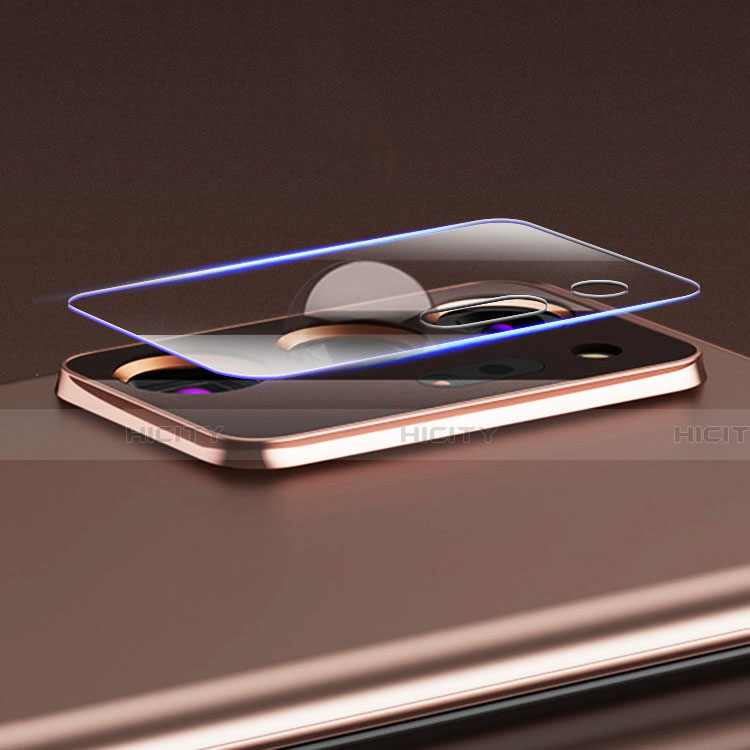 Protector de la Camara Cristal Templado C02 para Samsung Galaxy Note 20 Ultra 5G Claro