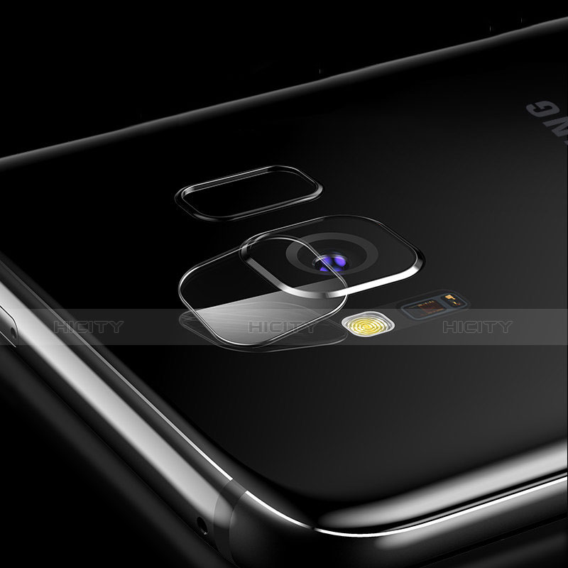 Protector de la Camara Cristal Templado C02 para Samsung Galaxy S8 Claro