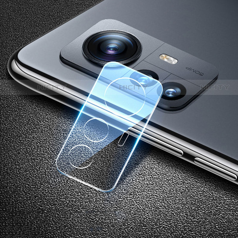 Protector de la Camara Cristal Templado C02 para Xiaomi Mi 12 Lite 5G Claro