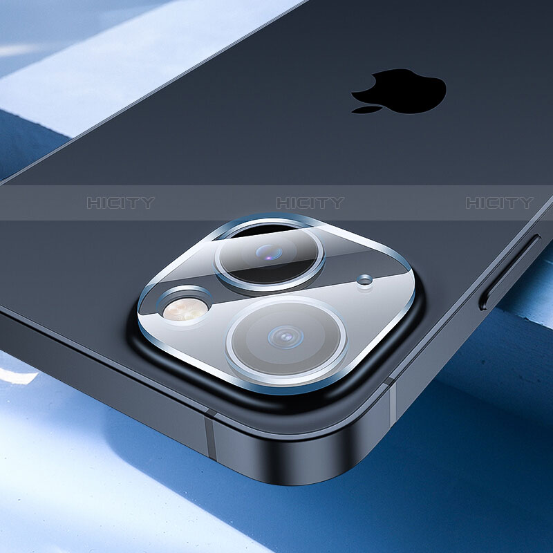 Protector de la Camara Cristal Templado C03 para Apple iPhone 13 Claro