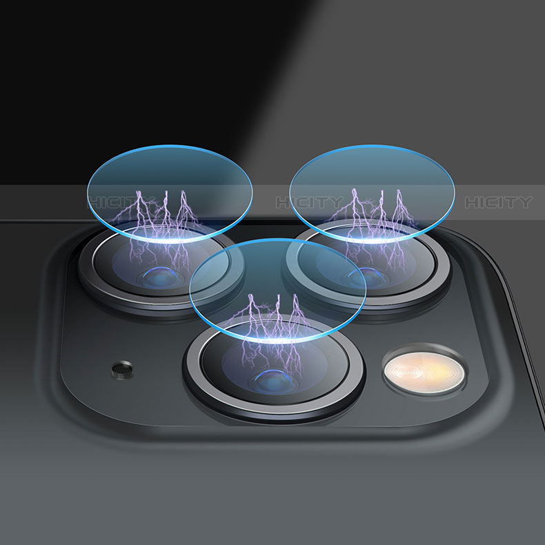 Protector de la Camara Cristal Templado C03 para Apple iPhone 13 Pro Claro