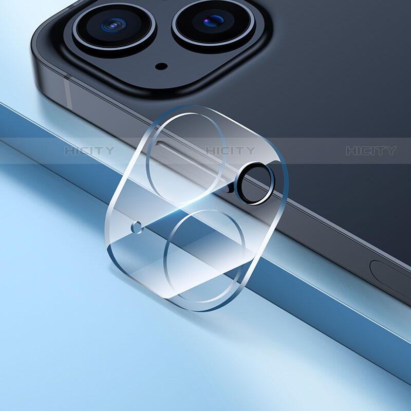 Protector de la Camara Cristal Templado C03 para Apple iPhone 15 Claro