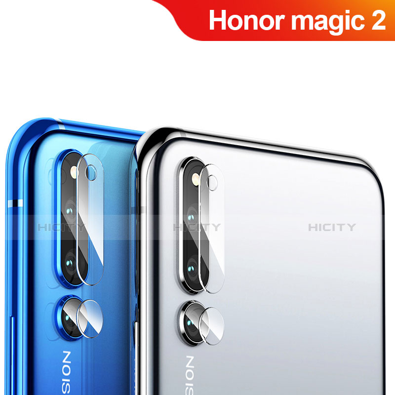 Protector de la Camara Cristal Templado C03 para Huawei Honor Magic 2 Claro