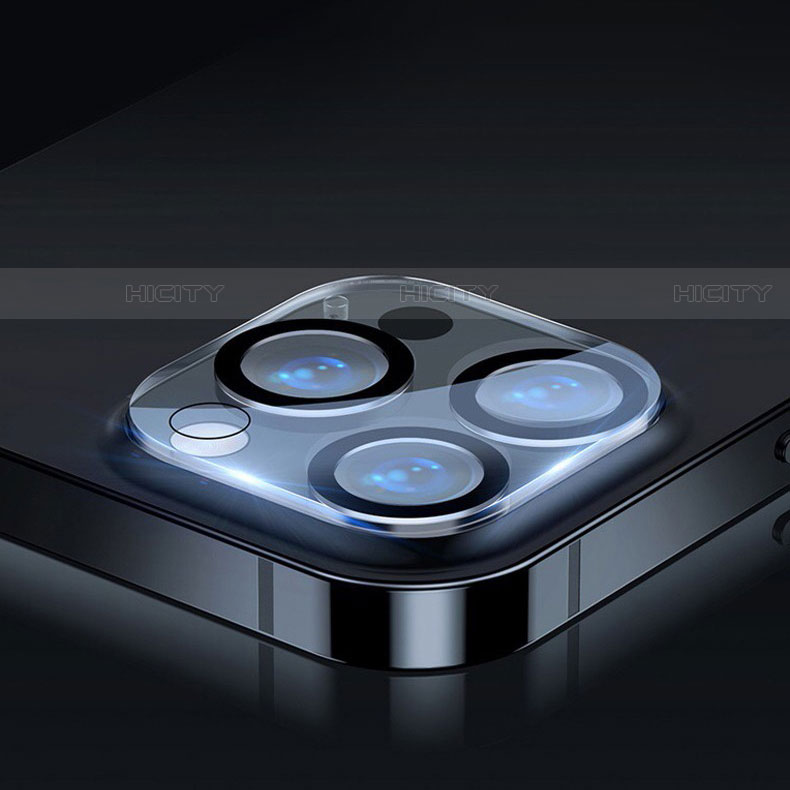 Protector de la Camara Cristal Templado C05 para Apple iPhone 13 Pro Max Claro