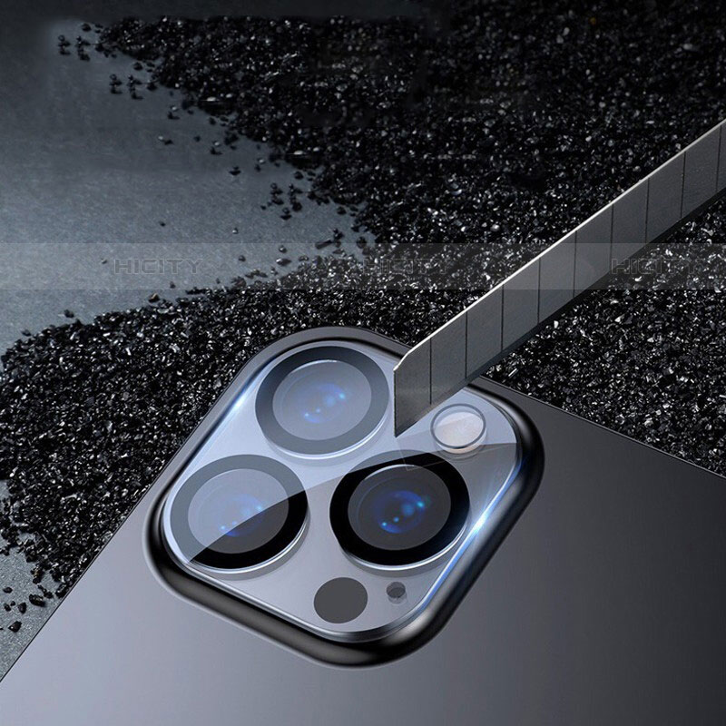 Protector de la Camara Cristal Templado C05 para Apple iPhone 14 Pro Claro