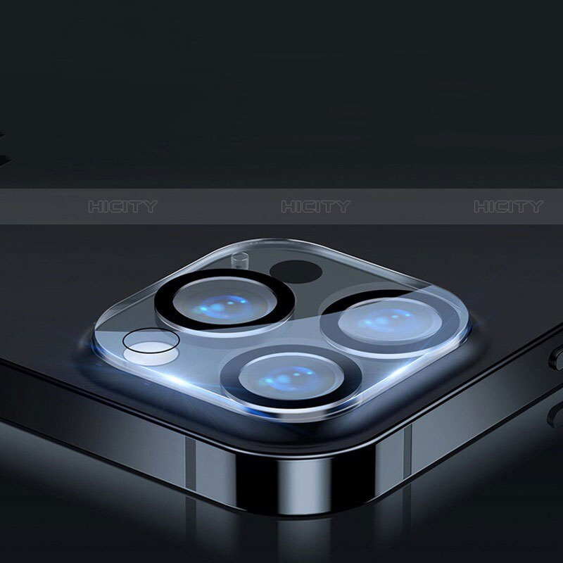 Protector de la Camara Cristal Templado C05 para Apple iPhone 15 Pro Max Claro