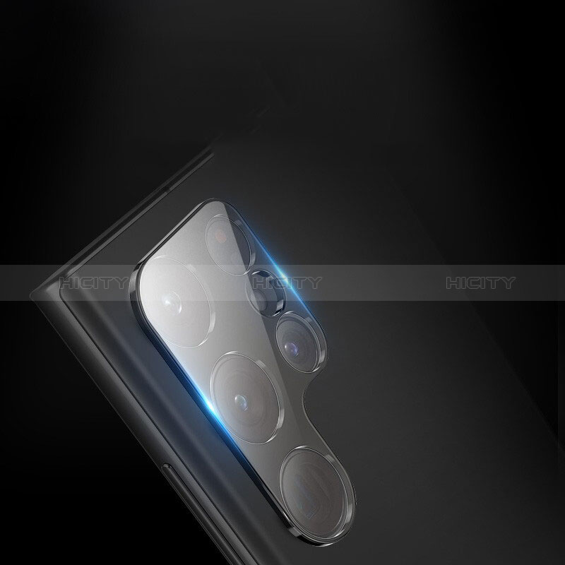 Protector de la Camara Cristal Templado C05 para Samsung Galaxy S24 Ultra 5G Claro