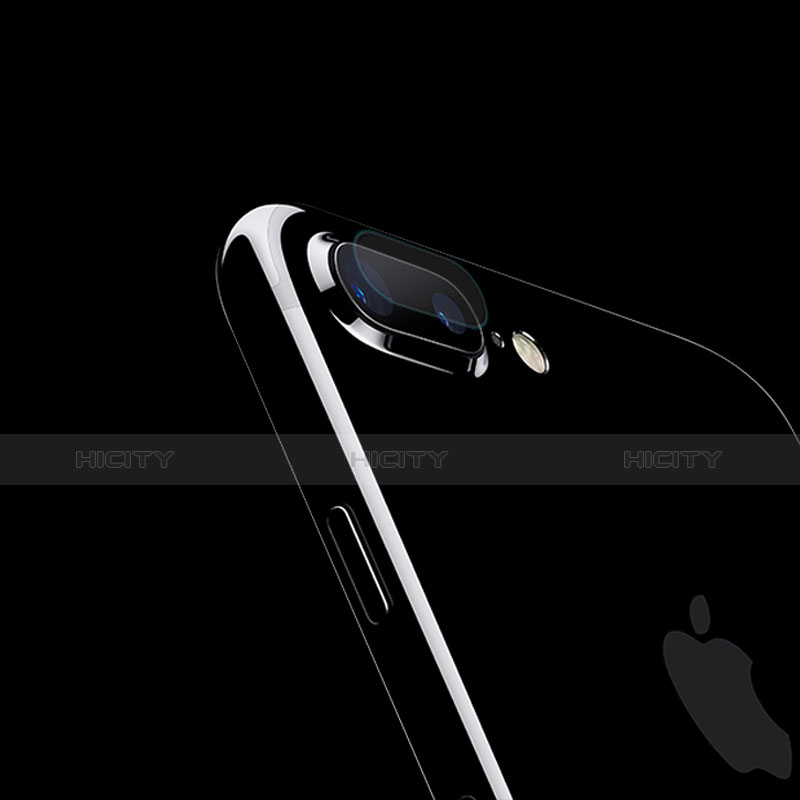 Protector de la Camara Cristal Templado C06 para Apple iPhone 7 Plus Claro