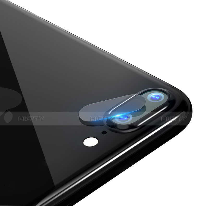 Protector de la Camara Cristal Templado C07 para Apple iPhone 7 Plus Claro