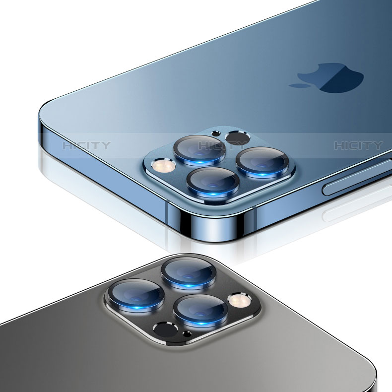 Protector de la Camara Cristal Templado C09 para Apple iPhone 13 Pro Max