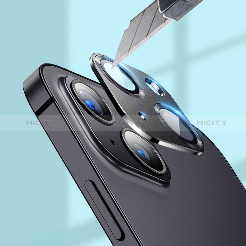 Protector de la Camara Cristal Templado C09 para Apple iPhone 15 Plus