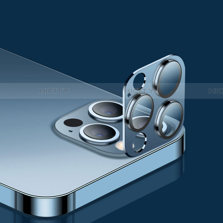 Protector de la Camara Cristal Templado C09 para Apple iPhone 15 Pro Max