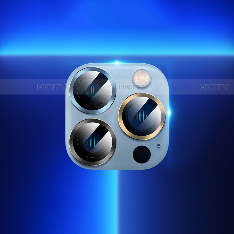 Protector de la Camara Cristal Templado C10 para Apple iPhone 13 Pro Max