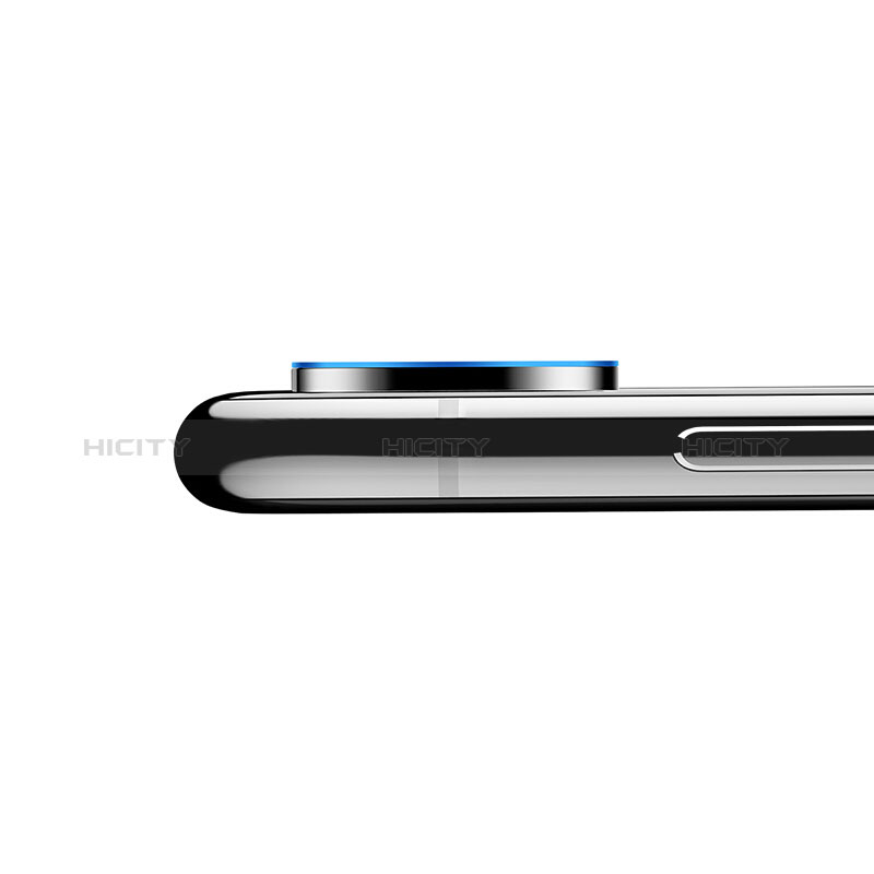 Protector de la Camara Cristal Templado F02 para Apple iPhone X Claro