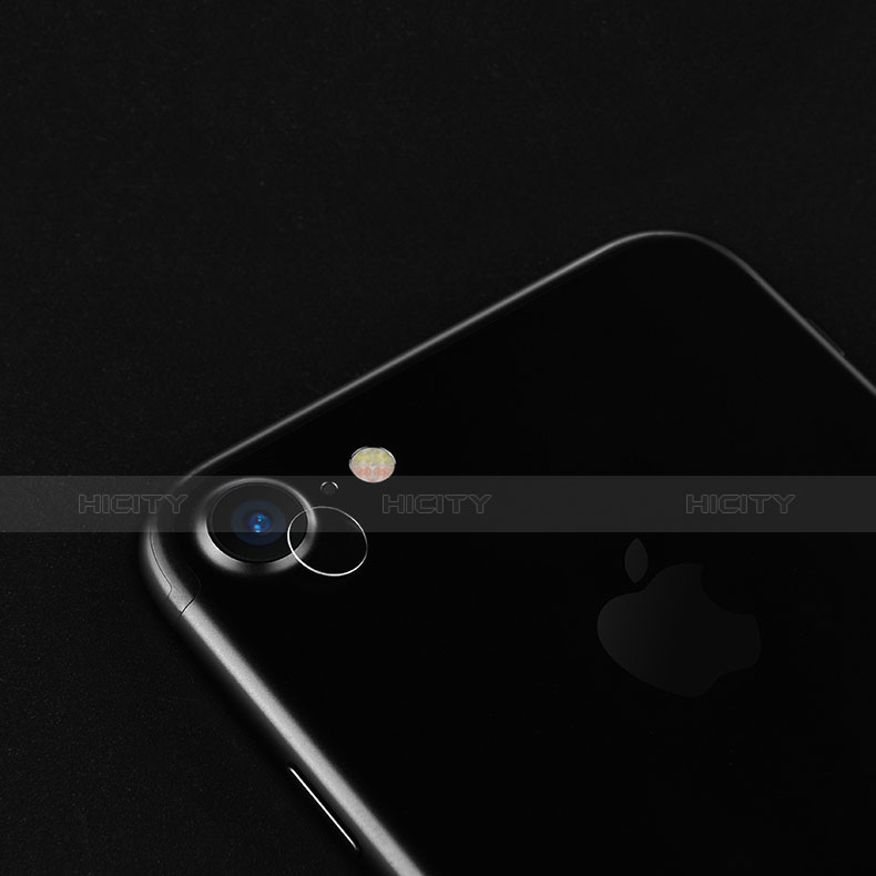 Protector de la Camara Cristal Templado F16 para Apple iPhone 7 Claro