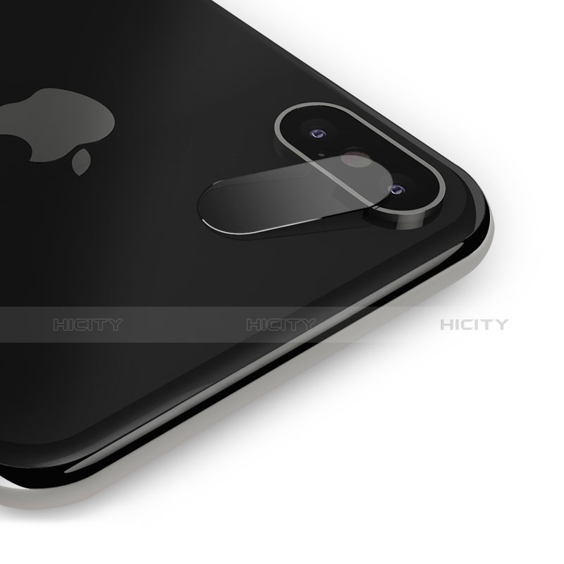Protector de la Camara Cristal Templado F16 para Apple iPhone X Claro