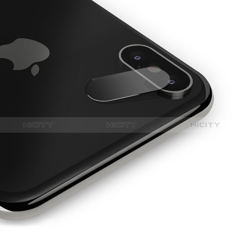 Protector de la Camara Cristal Templado F16 para Apple iPhone Xs Claro