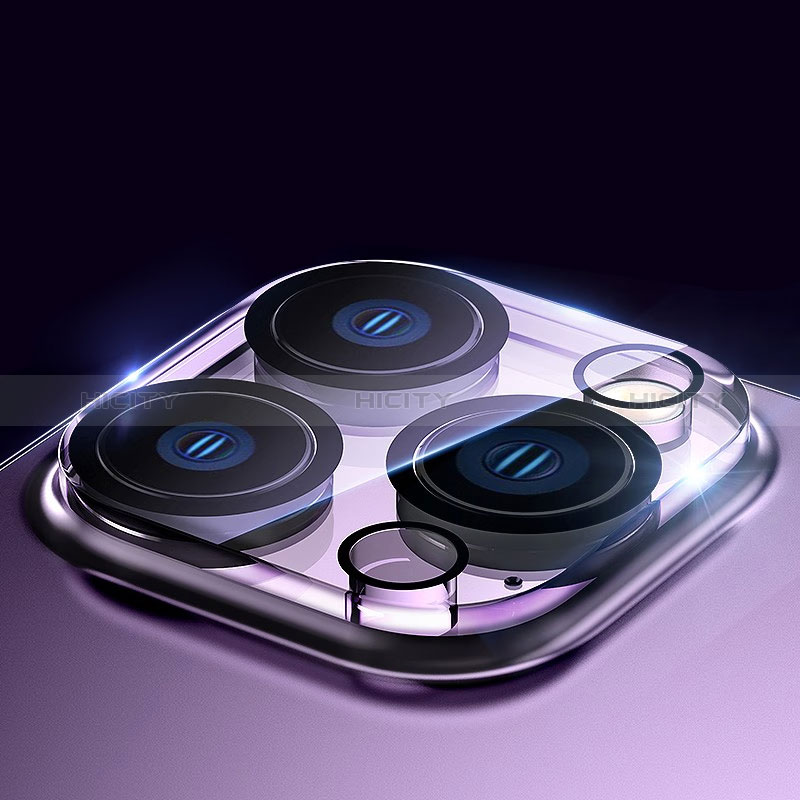 Protector de la Camara Cristal Templado M03 para Apple iPhone 14 Pro Max Claro