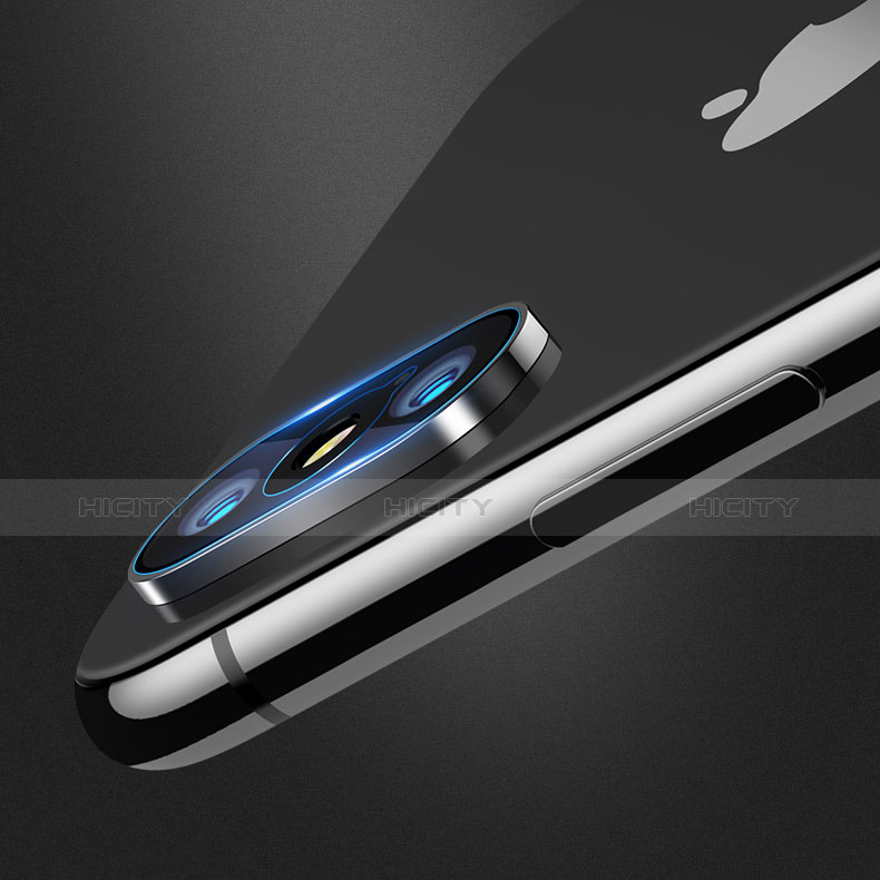 Protector de la Camara Cristal Templado P01 para Apple iPhone Xs Claro
