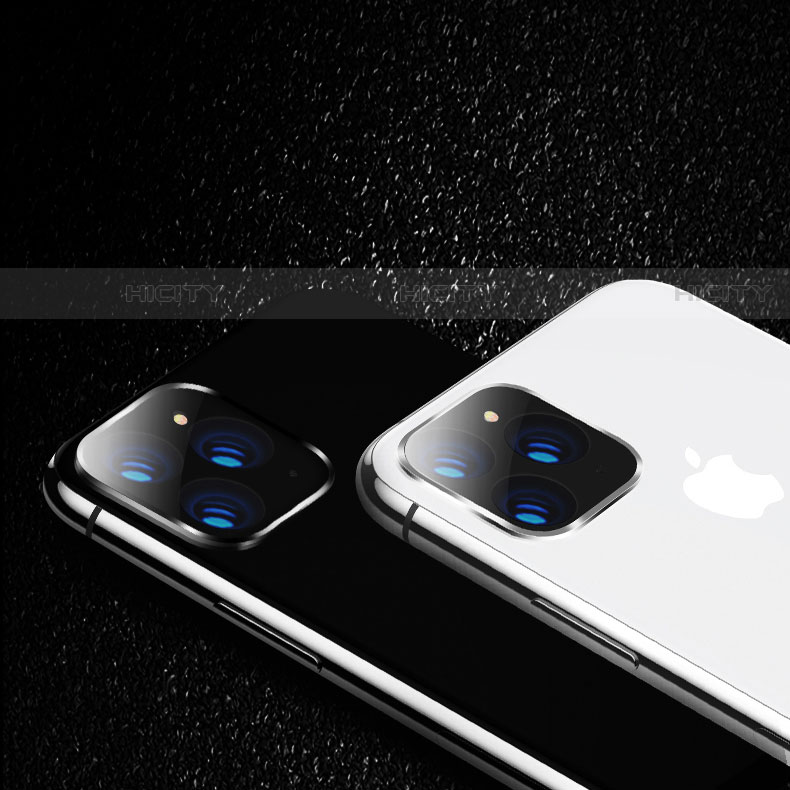 Protector de la Camara Cristal Templado para Apple iPhone 11 Pro Max Claro