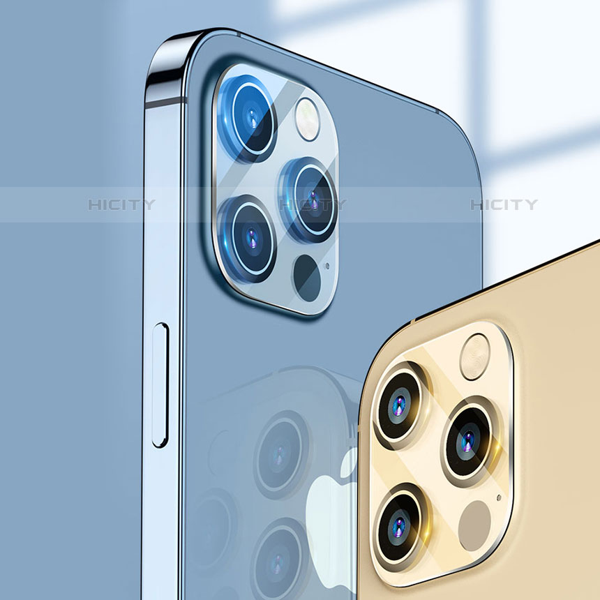 Protector de la Camara Cristal Templado para Apple iPhone 13 Pro Claro