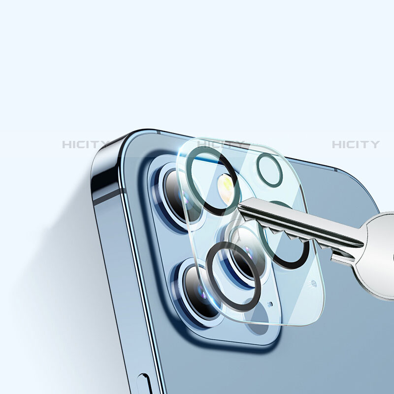 Protector de la Camara Cristal Templado para Apple iPhone 13 Pro Max Claro