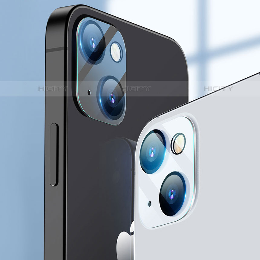 Protector de la Camara Cristal Templado para Apple iPhone 14 Plus Claro