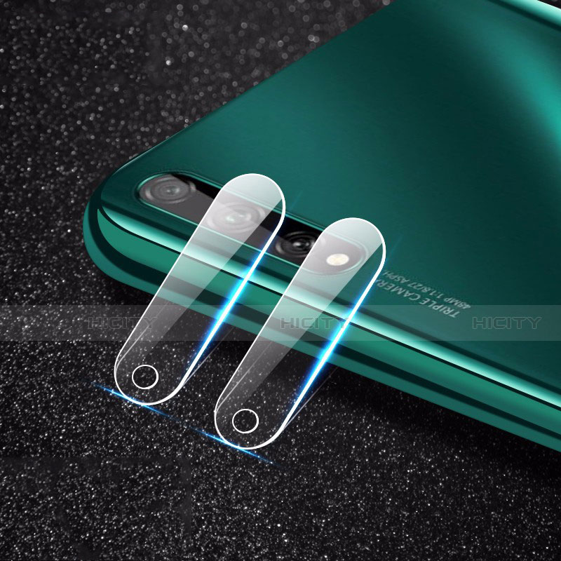Protector de la Camara Cristal Templado para Huawei Enjoy 10S Claro