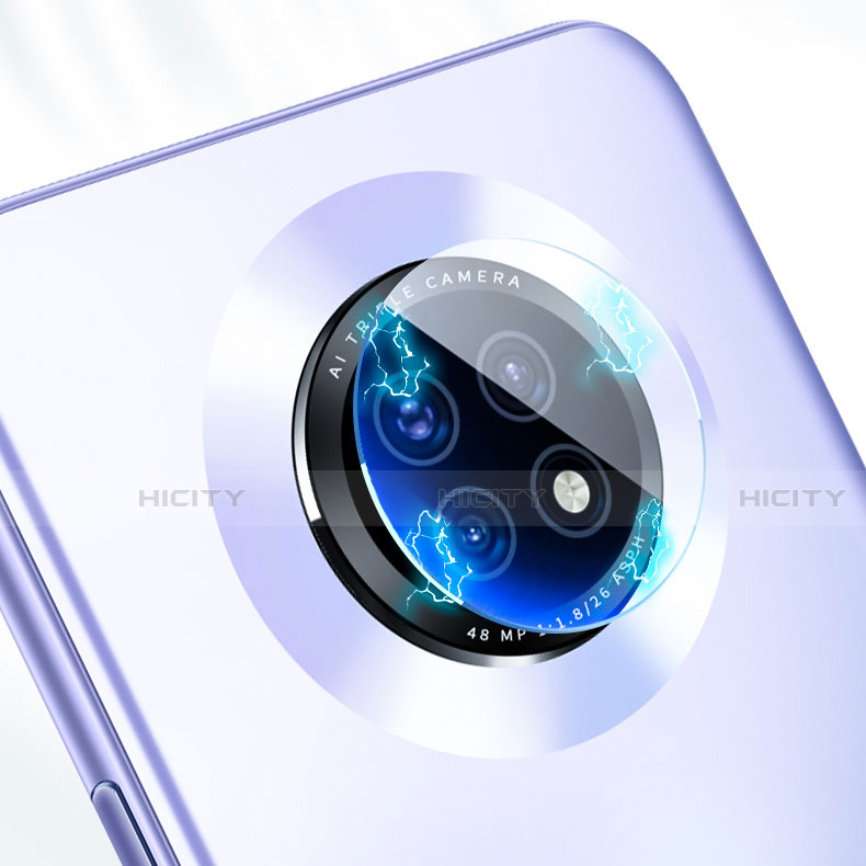 Protector de la Camara Cristal Templado para Huawei Enjoy 20 Plus 5G Claro