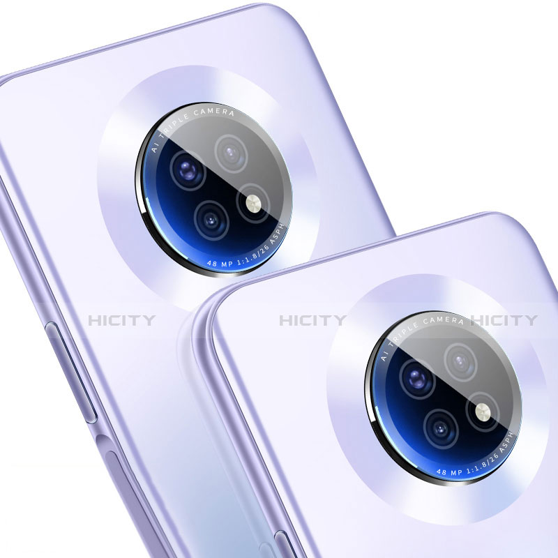 Protector de la Camara Cristal Templado para Huawei Enjoy 20 Plus 5G Claro
