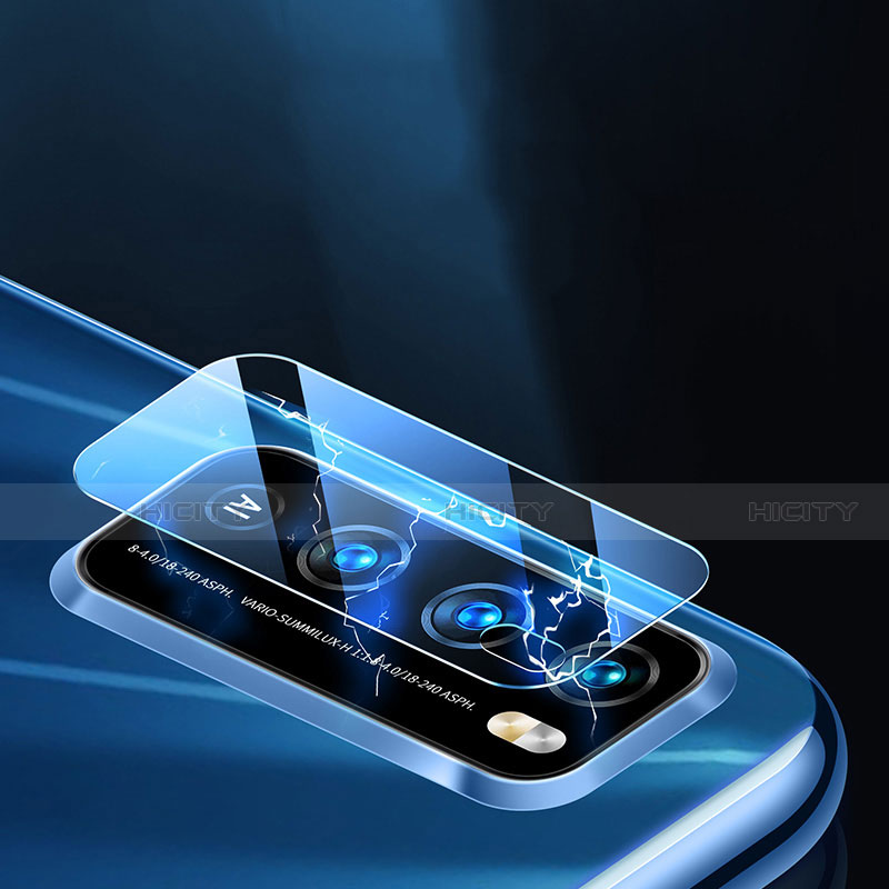 Protector de la Camara Cristal Templado para Huawei Enjoy Z 5G Claro