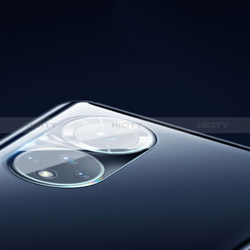 Protector de la Camara Cristal Templado para Huawei Honor 60 5G Claro
