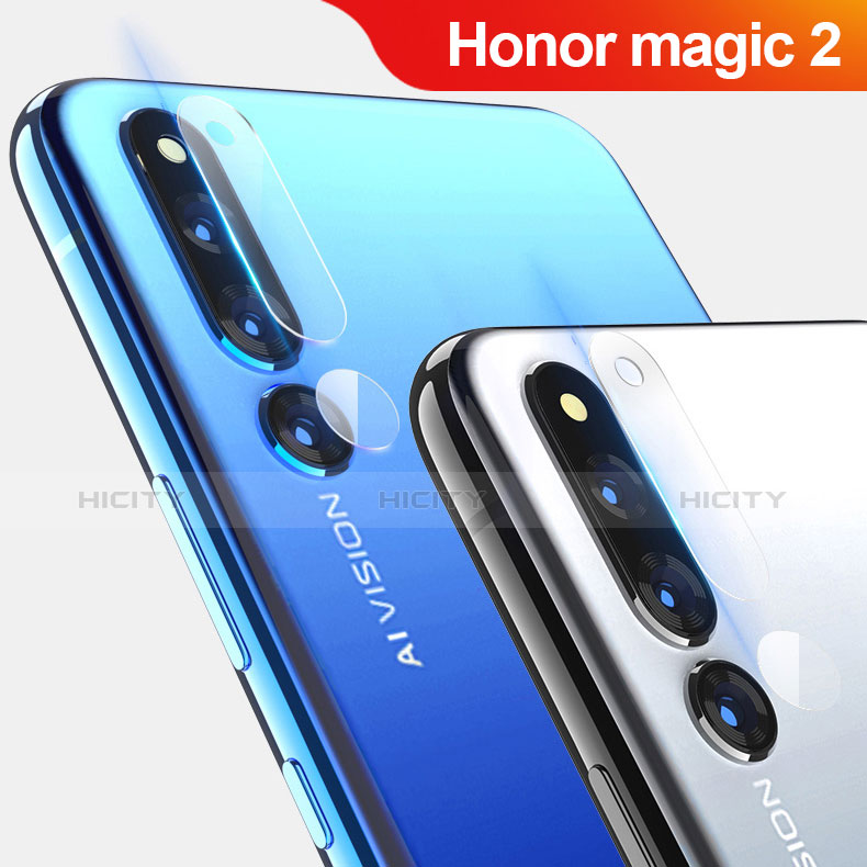 Protector de la Camara Cristal Templado para Huawei Honor Magic 2 Claro