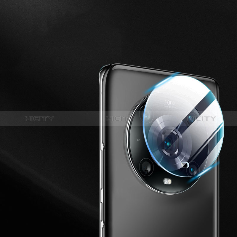 Protector de la Camara Cristal Templado para Huawei Honor Magic4 Pro 5G Claro