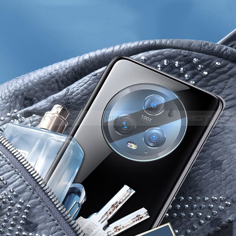 Protector de la Camara Cristal Templado para Huawei Honor Magic5 Pro 5G Claro