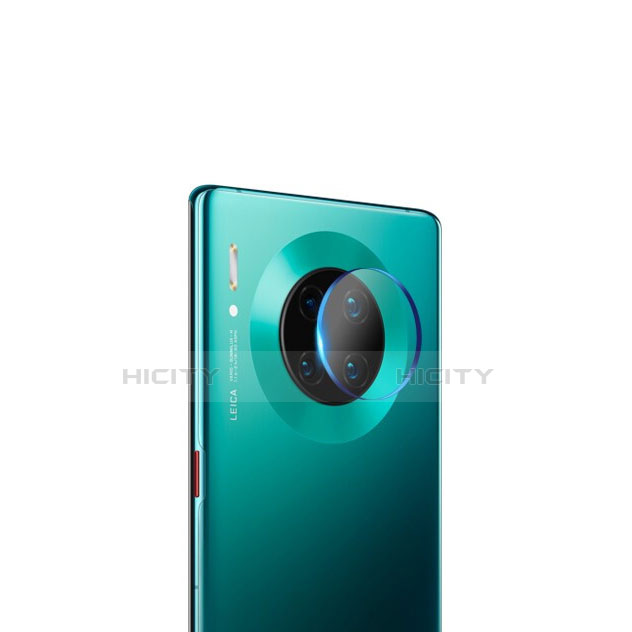 Protector de la Camara Cristal Templado para Huawei Mate 30 Claro