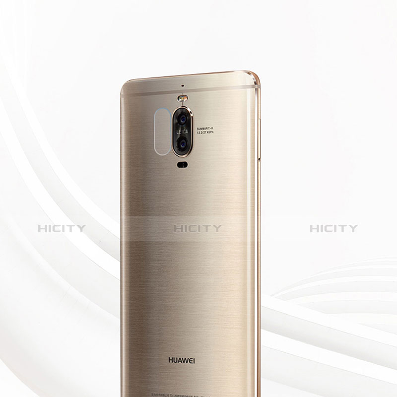 Protector de la Camara Cristal Templado para Huawei Mate 9 Pro Claro