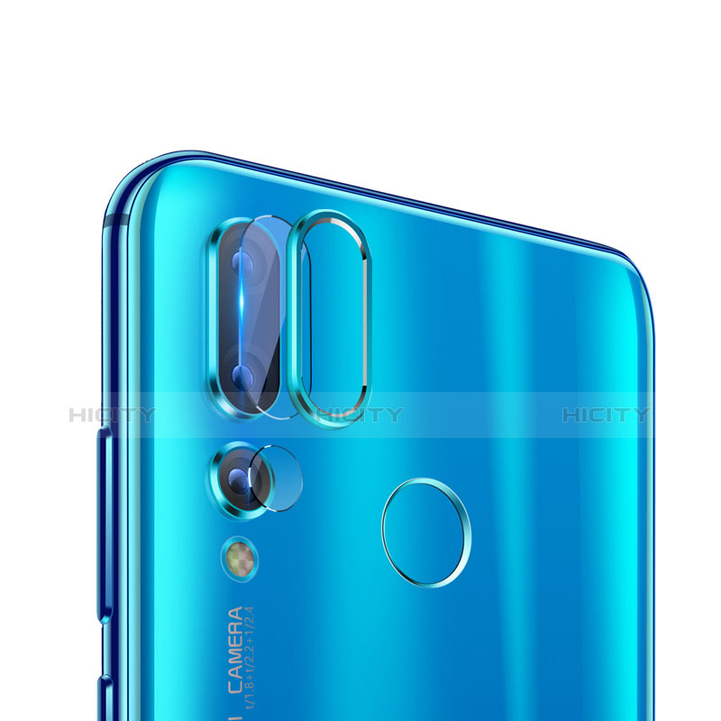 Protector de la Camara Cristal Templado para Huawei Nova 4 Azul