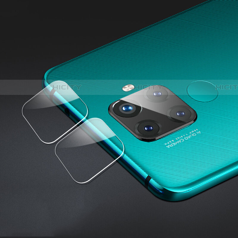 Protector de la Camara Cristal Templado para Huawei Nova 5z Claro