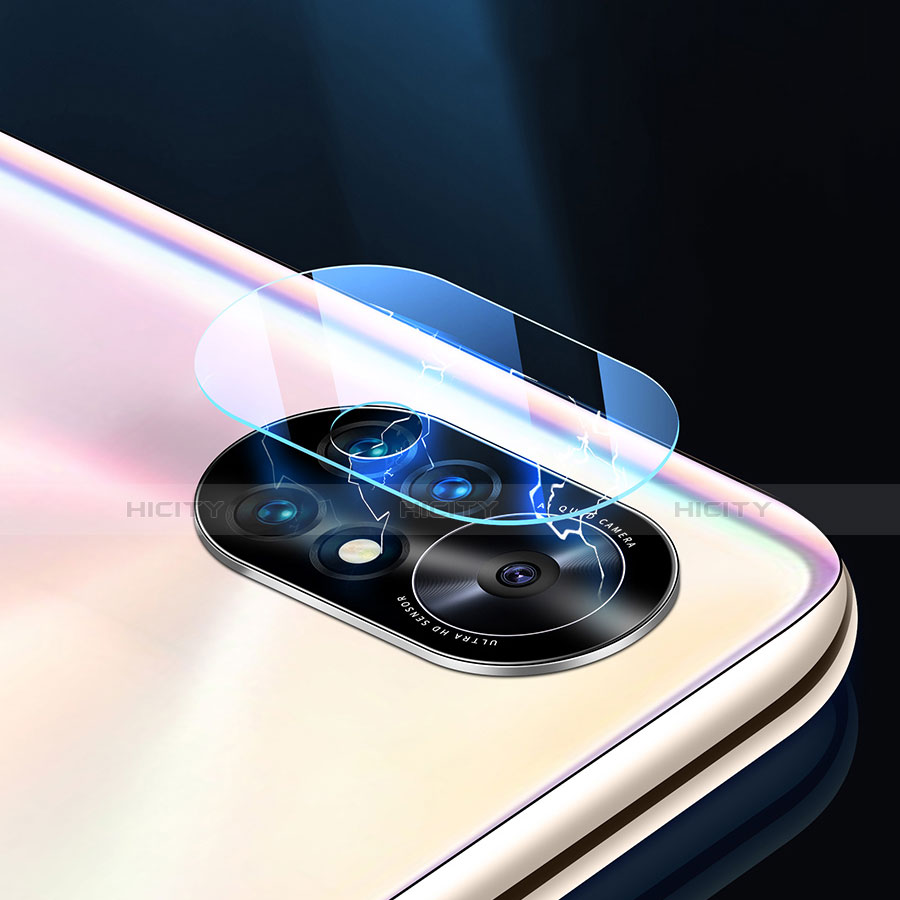 Protector de la Camara Cristal Templado para Huawei Nova 8 5G Claro