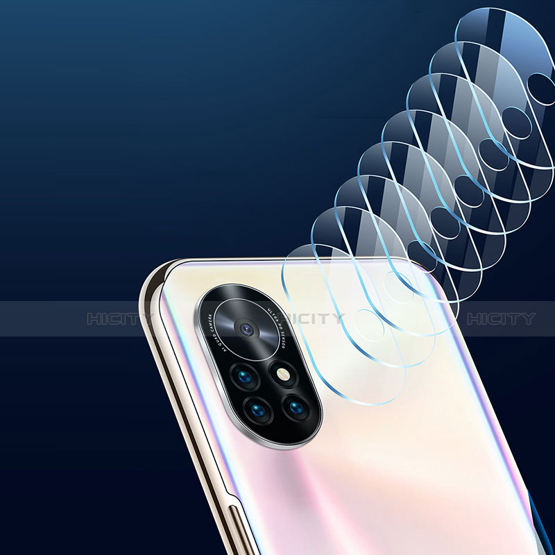 Protector de la Camara Cristal Templado para Huawei Nova 8 5G Claro