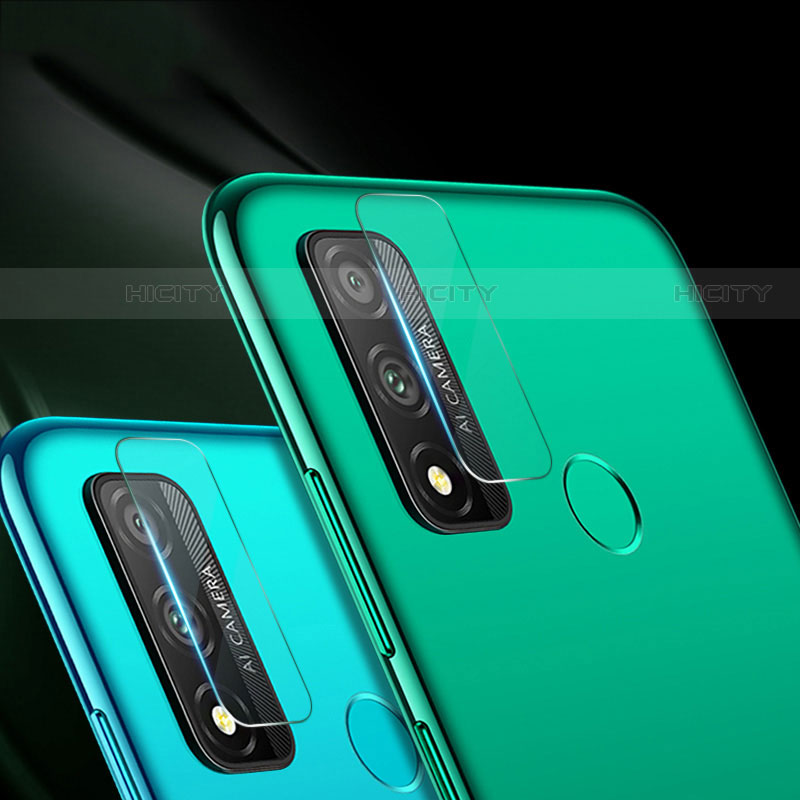 Protector de la Camara Cristal Templado para Huawei P Smart (2020) Claro