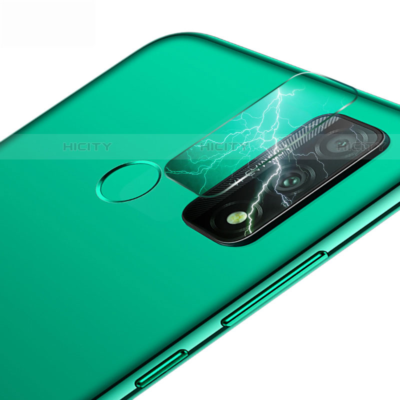 Protector de la Camara Cristal Templado para Huawei P Smart (2020) Claro
