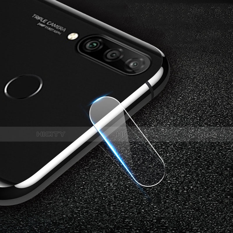 Protector de la Camara Cristal Templado para Huawei P40 Lite E Claro