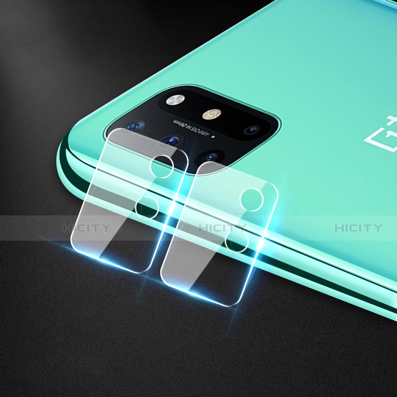 Protector de la Camara Cristal Templado para OnePlus 8T 5G Claro