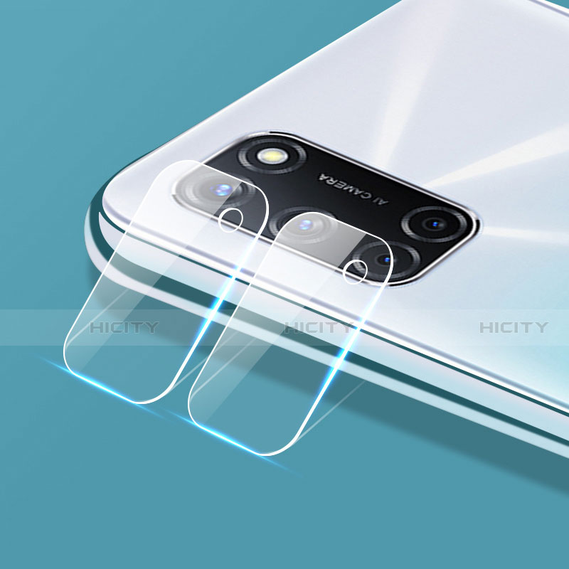 Protector de la Camara Cristal Templado para Oppo A92 Claro