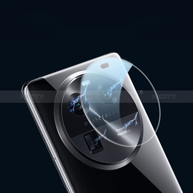 Protector de la Camara Cristal Templado para Oppo Find X6 Pro 5G Claro