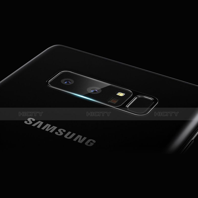 Protector de la Camara Cristal Templado para Samsung Galaxy Note 8 Claro