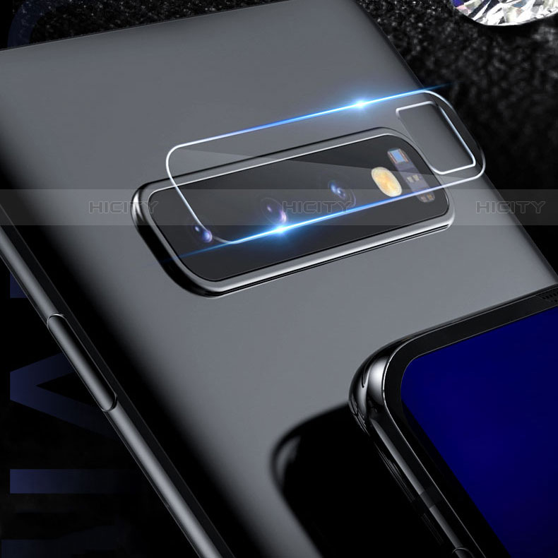 Protector de la Camara Cristal Templado para Samsung Galaxy S10 5G Claro